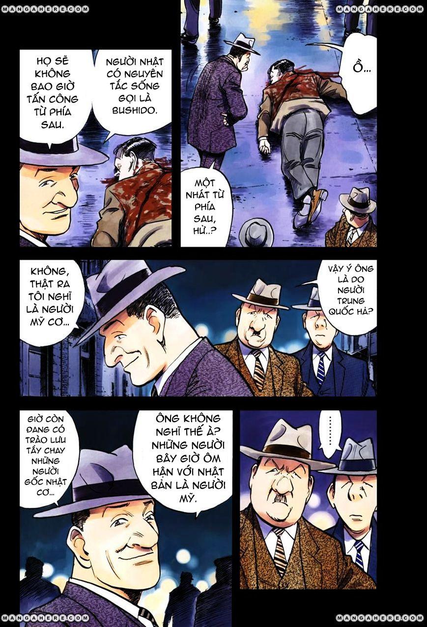 Billy Bat Chapter 78 - Trang 2