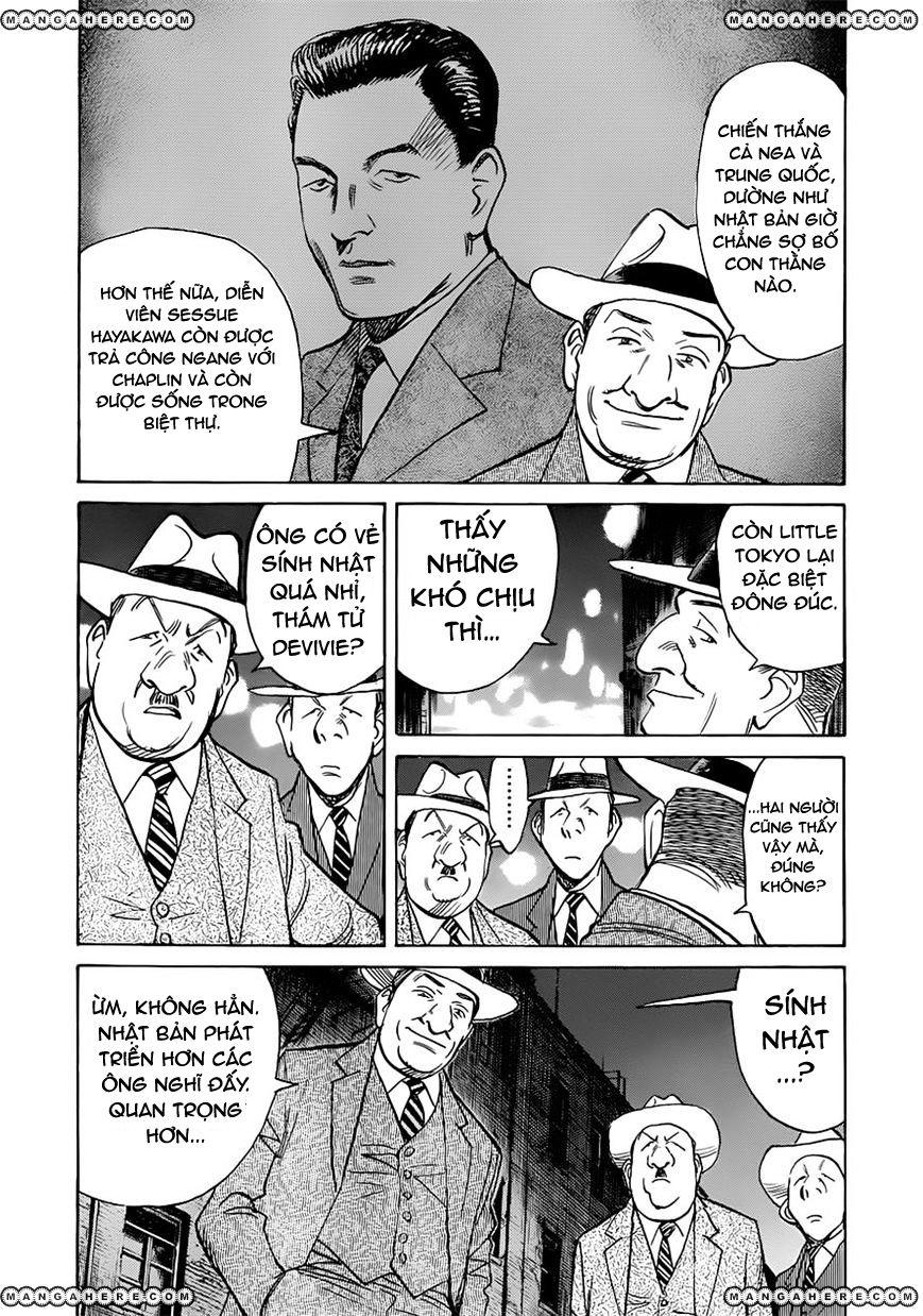 Billy Bat Chapter 78 - Trang 2