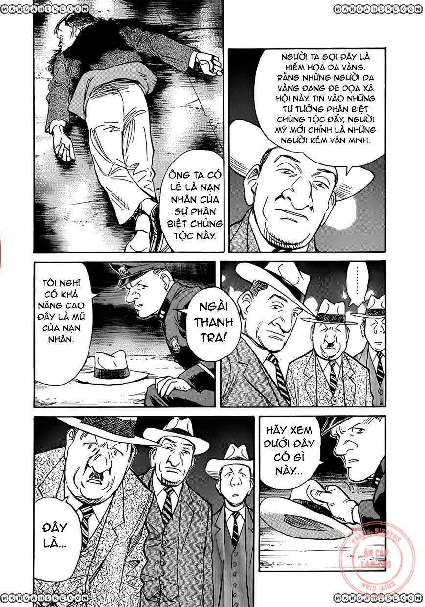 Billy Bat Chapter 78 - Trang 2