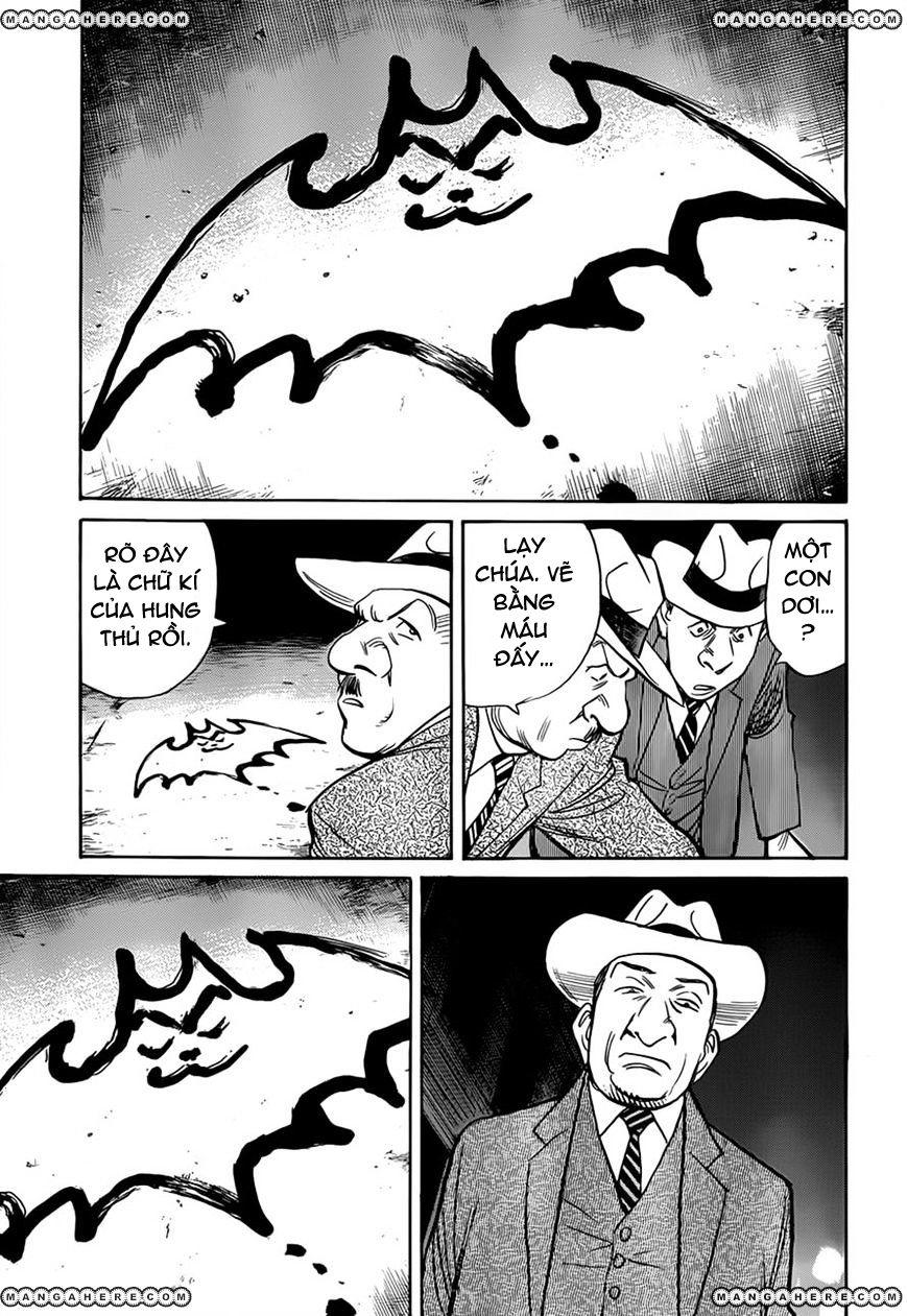 Billy Bat Chapter 78 - Trang 2