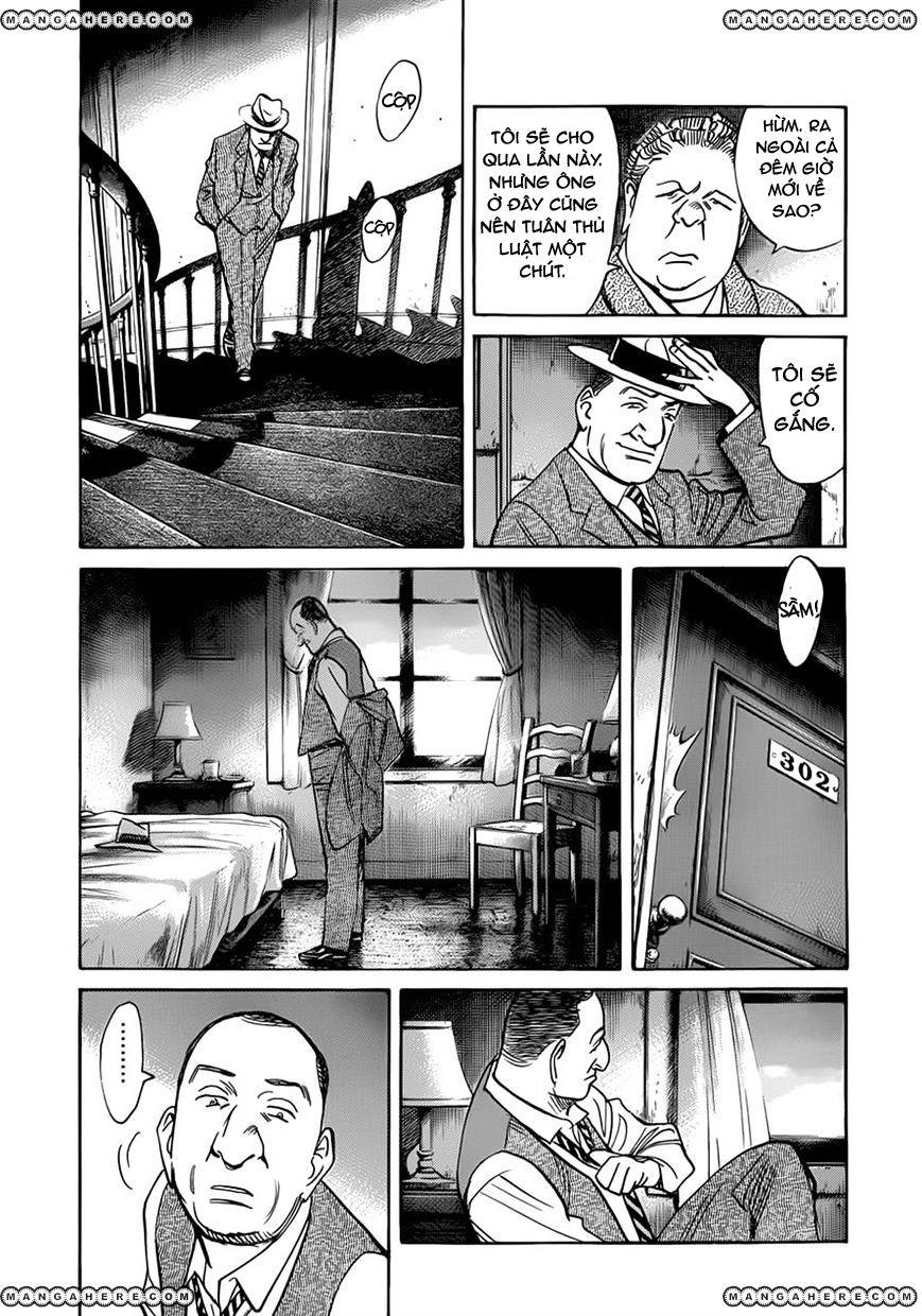 Billy Bat Chapter 78 - Trang 2