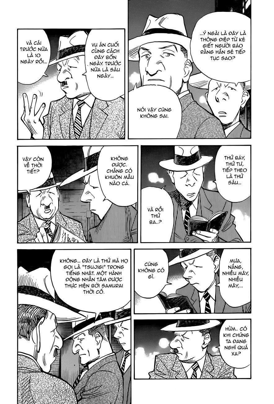 Billy Bat Chapter 79 - Trang 2