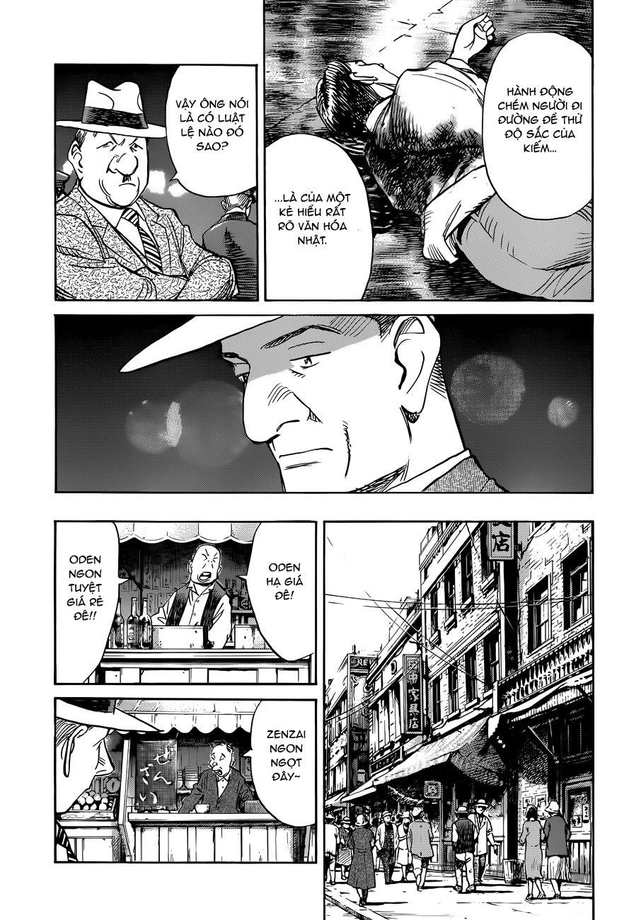 Billy Bat Chapter 79 - Trang 2