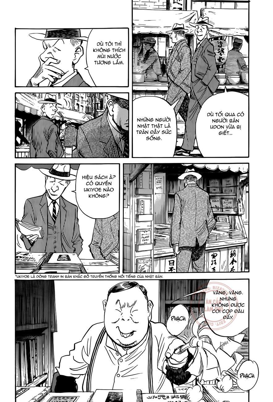 Billy Bat Chapter 79 - Trang 2