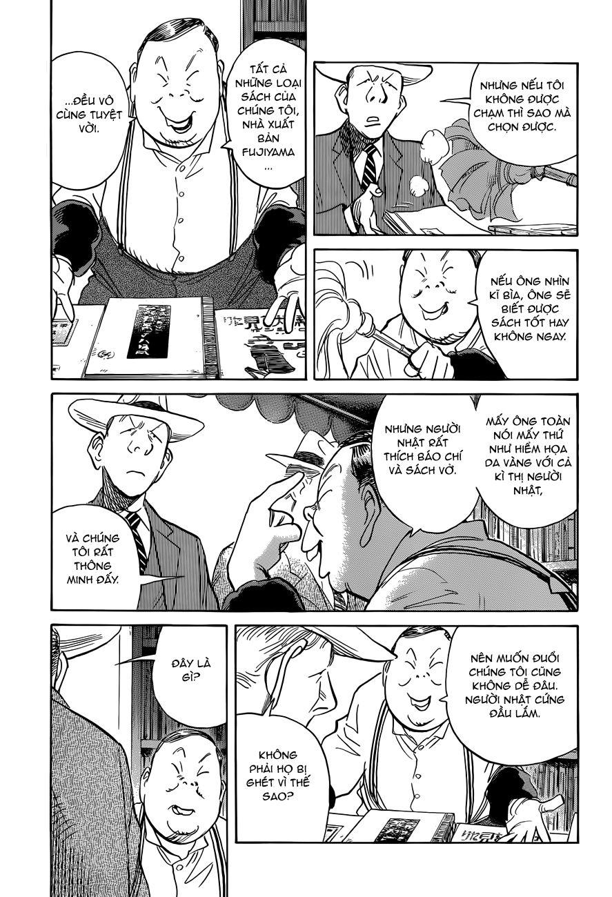 Billy Bat Chapter 79 - Trang 2