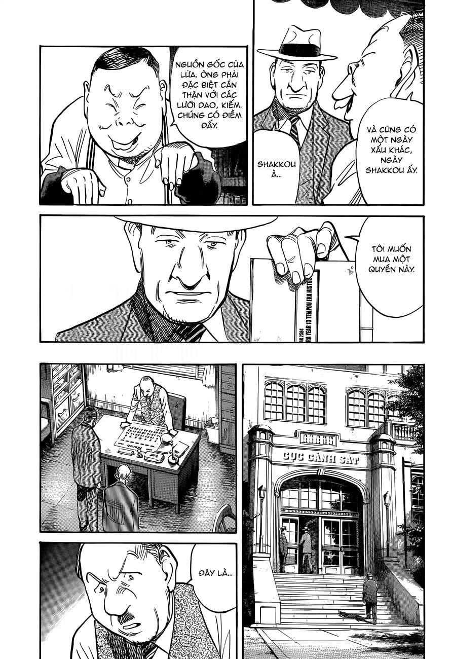 Billy Bat Chapter 79 - Trang 2