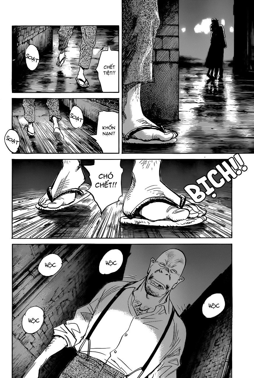 Billy Bat Chapter 79 - Trang 2