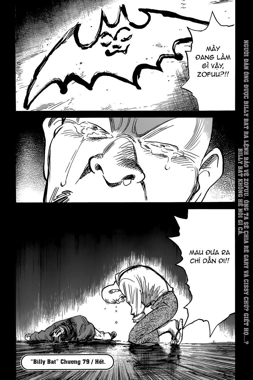 Billy Bat Chapter 79 - Trang 2