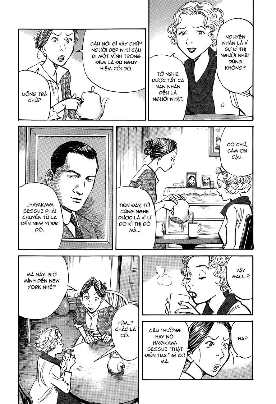 Billy Bat Chapter 79 - Trang 2