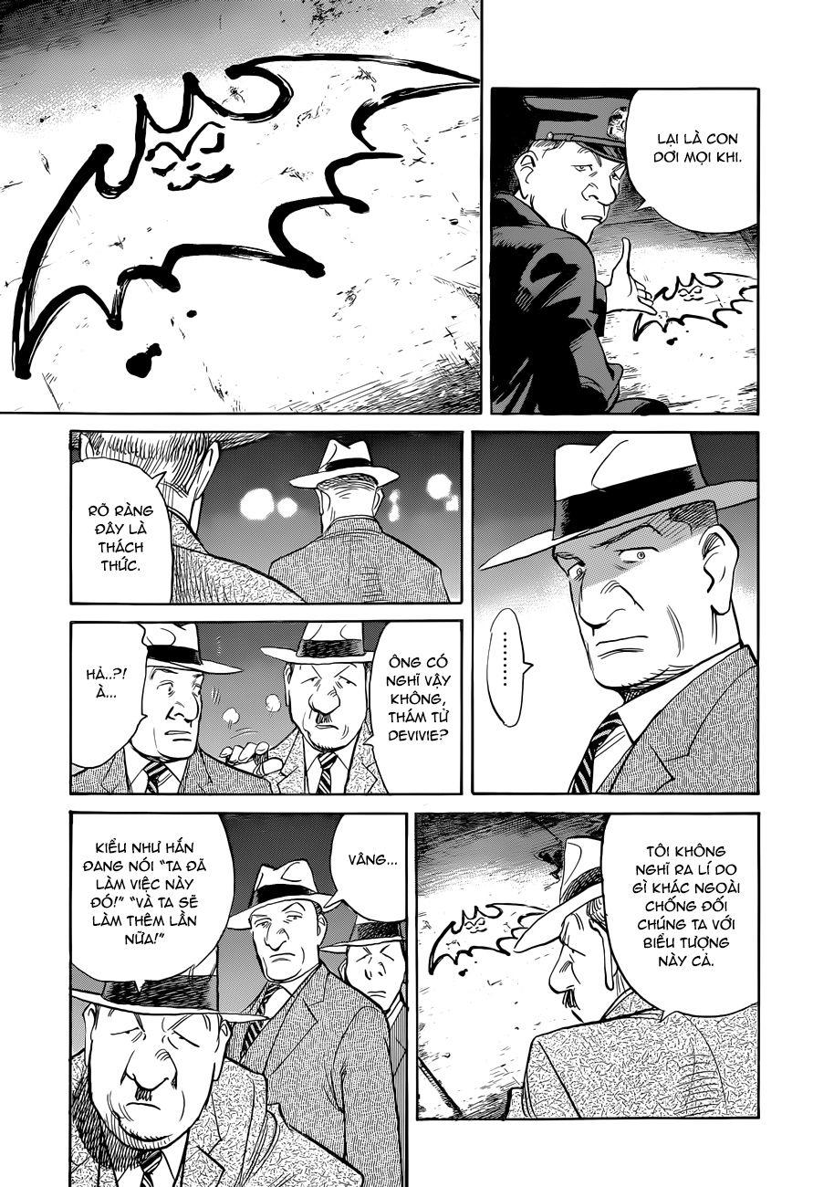 Billy Bat Chapter 79 - Trang 2