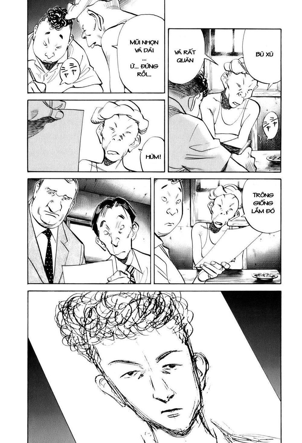 Billy Bat Chapter 8 - Trang 2