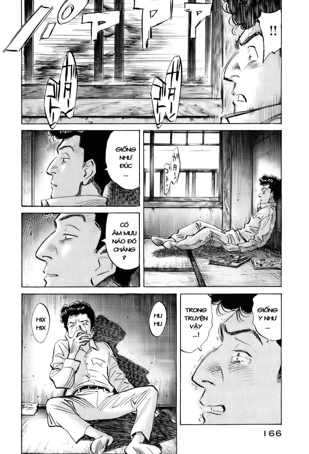 Billy Bat Chapter 8 - Trang 2