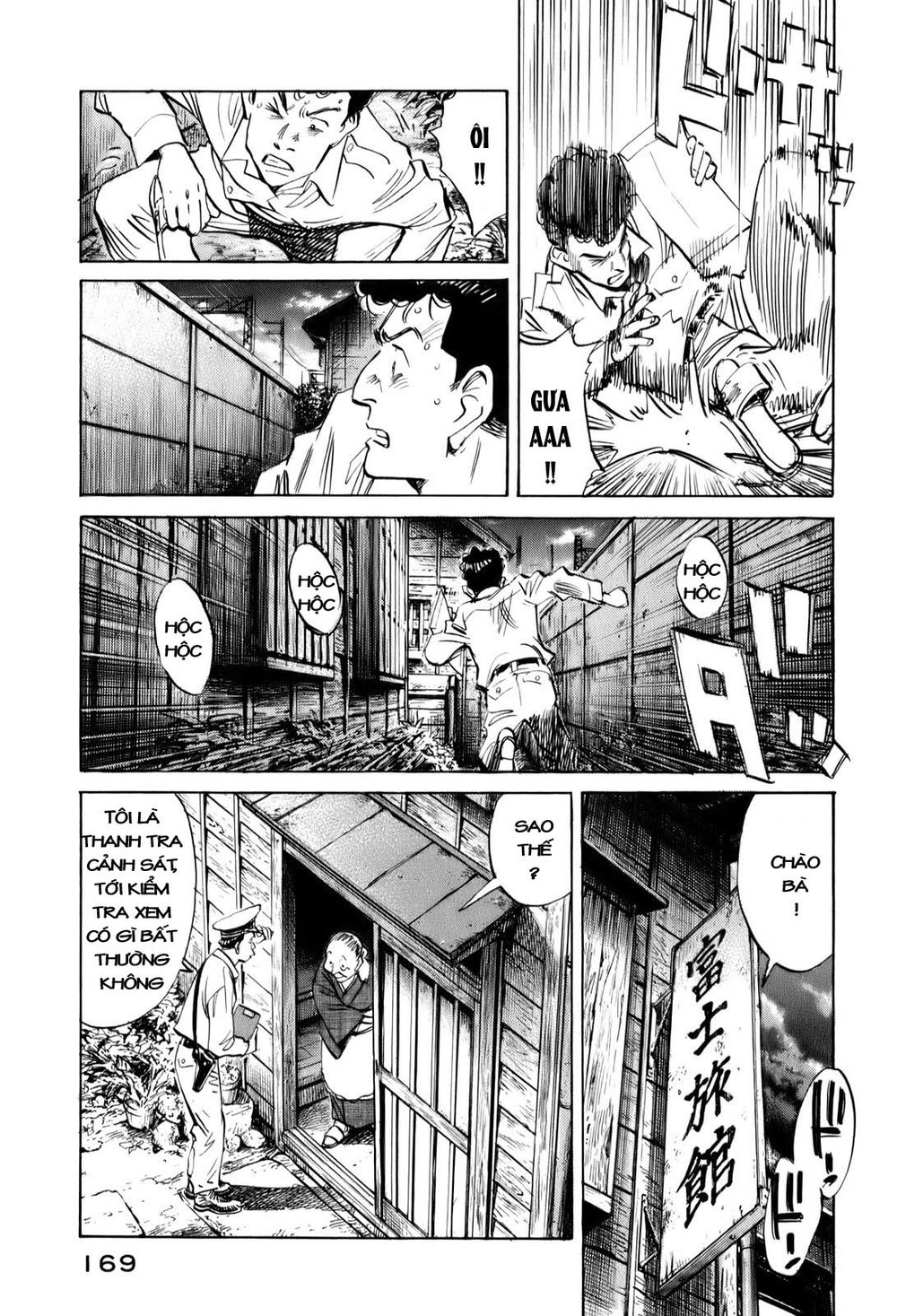 Billy Bat Chapter 8 - Trang 2