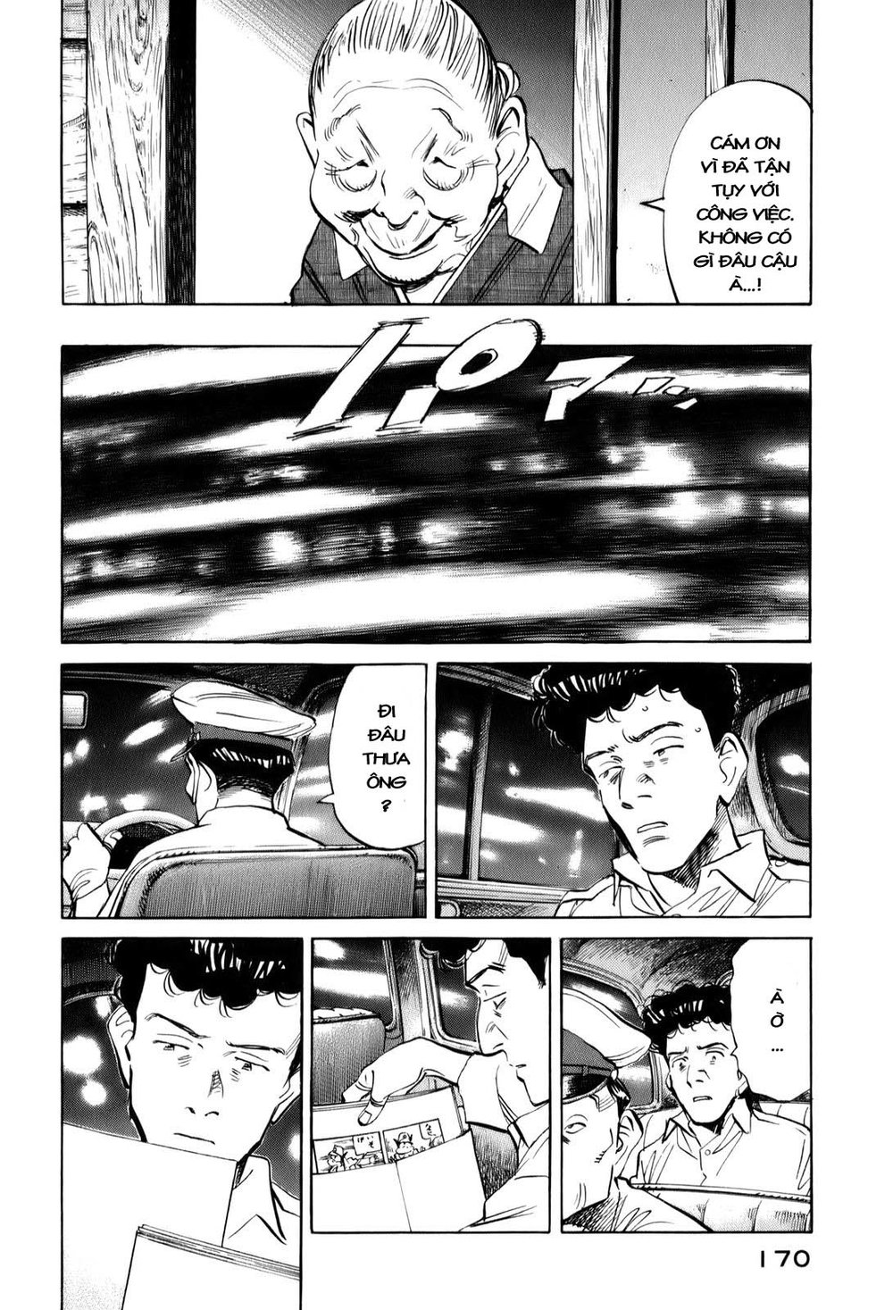 Billy Bat Chapter 8 - Trang 2