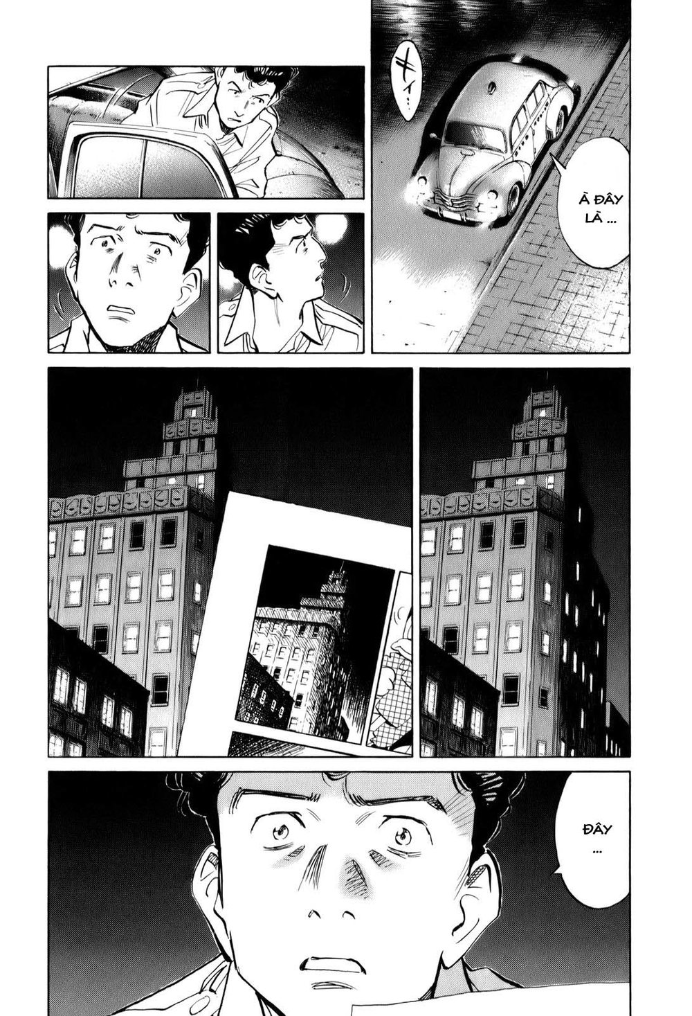 Billy Bat Chapter 8 - Trang 2