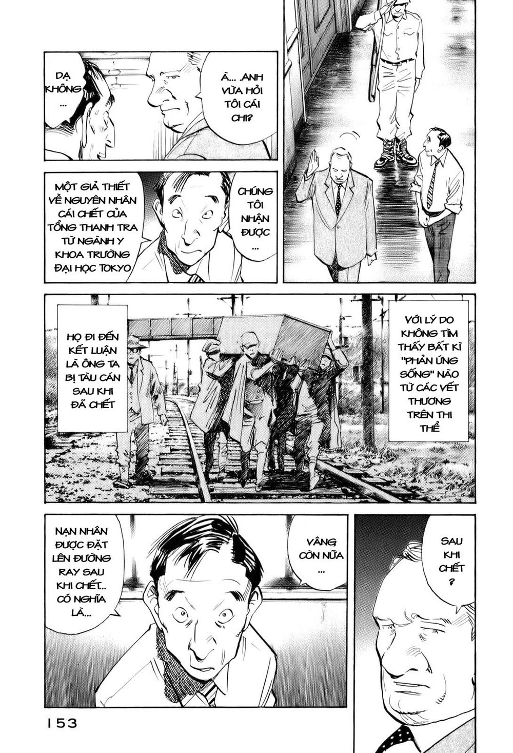 Billy Bat Chapter 8 - Trang 2