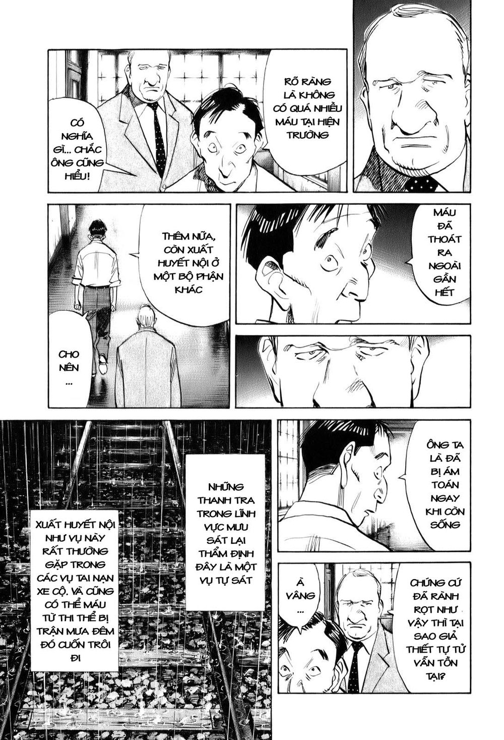 Billy Bat Chapter 8 - Trang 2