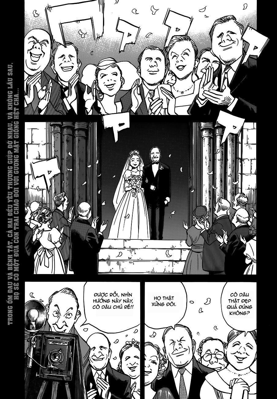 Billy Bat Chapter 80 - Trang 2