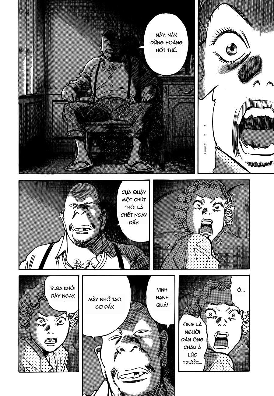 Billy Bat Chapter 80 - Trang 2