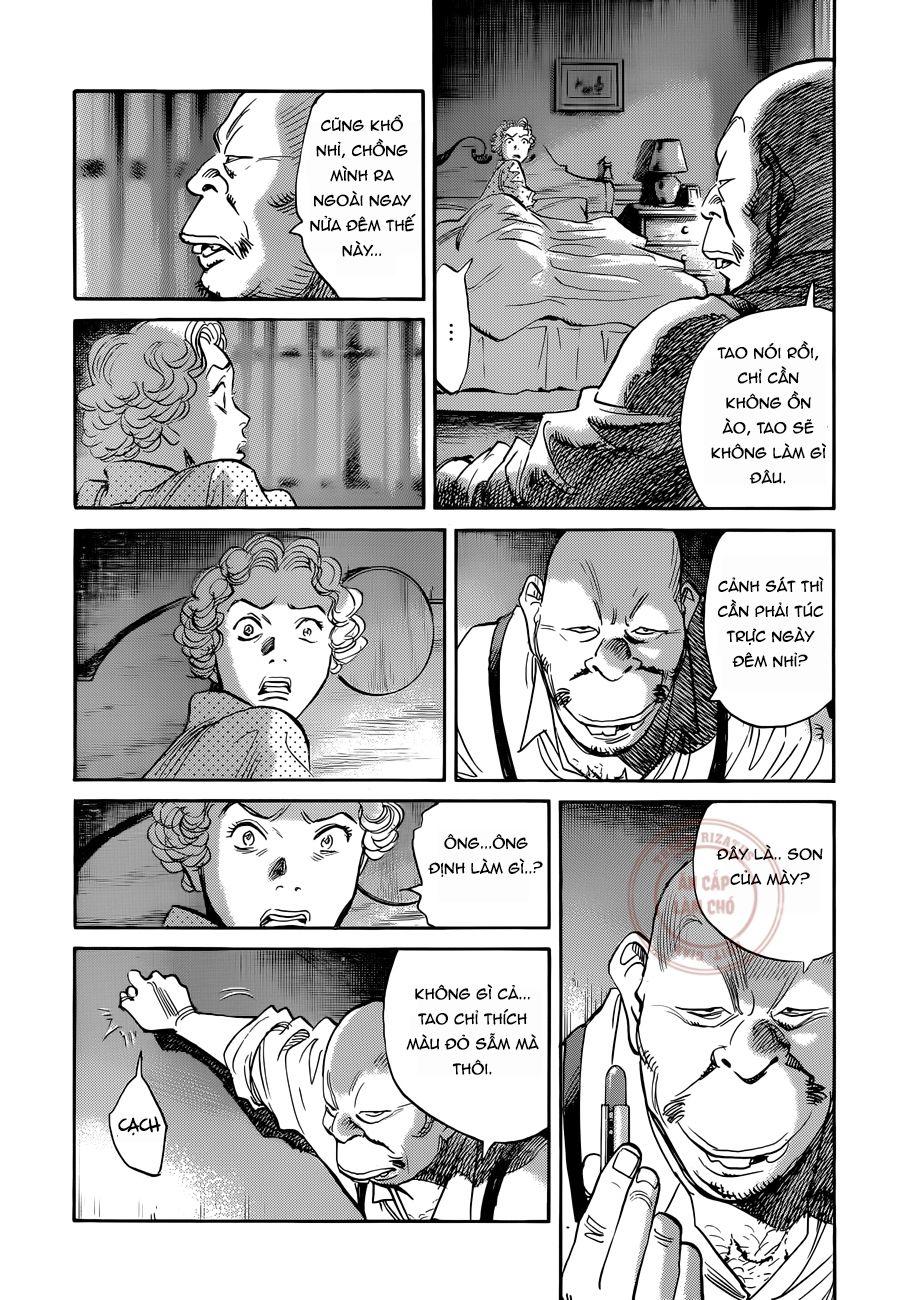 Billy Bat Chapter 80 - Trang 2