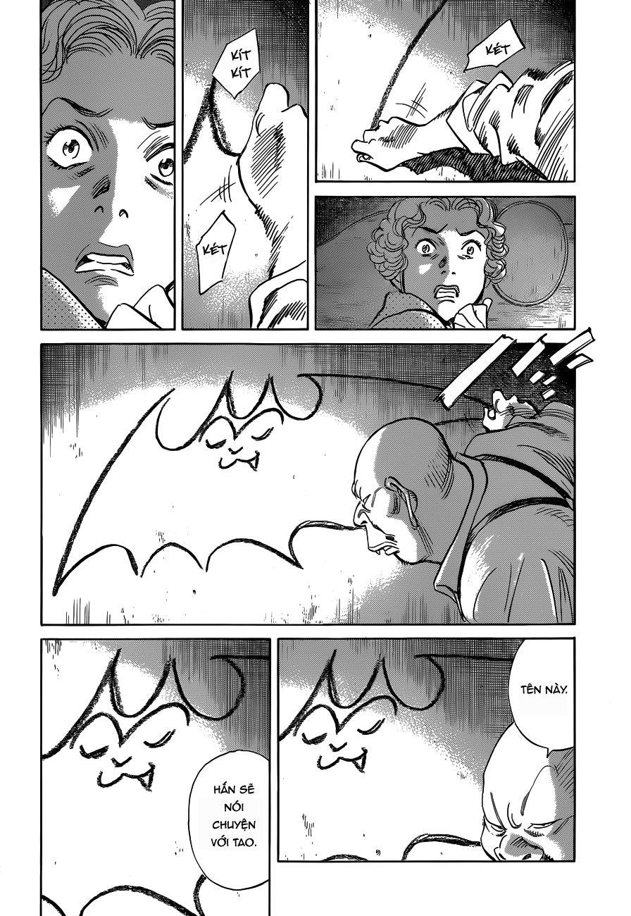 Billy Bat Chapter 80 - Trang 2