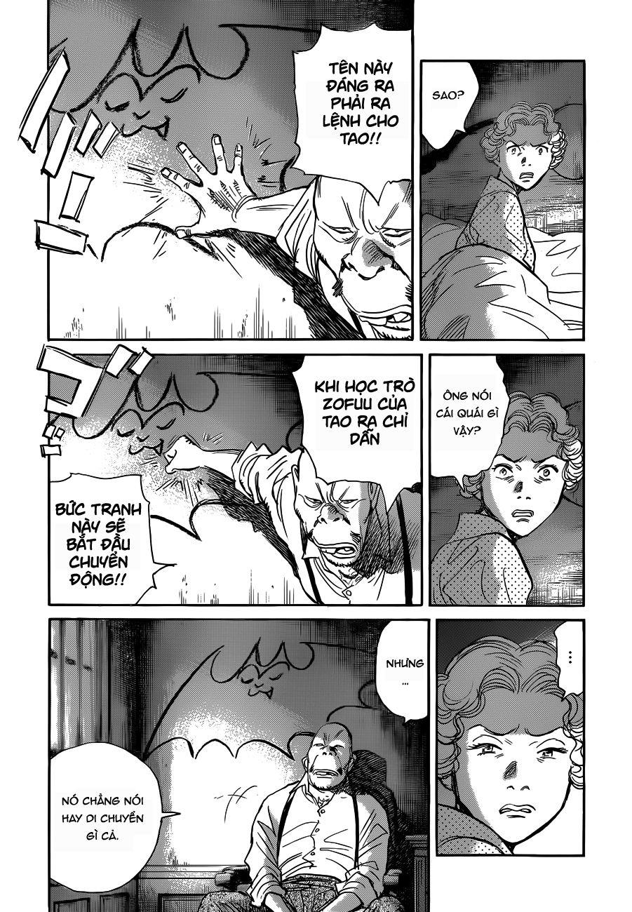 Billy Bat Chapter 80 - Trang 2