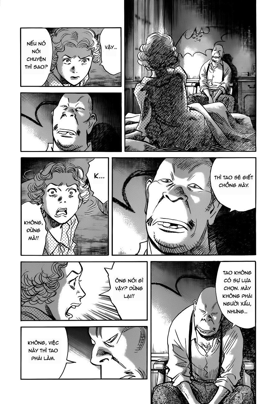 Billy Bat Chapter 80 - Trang 2