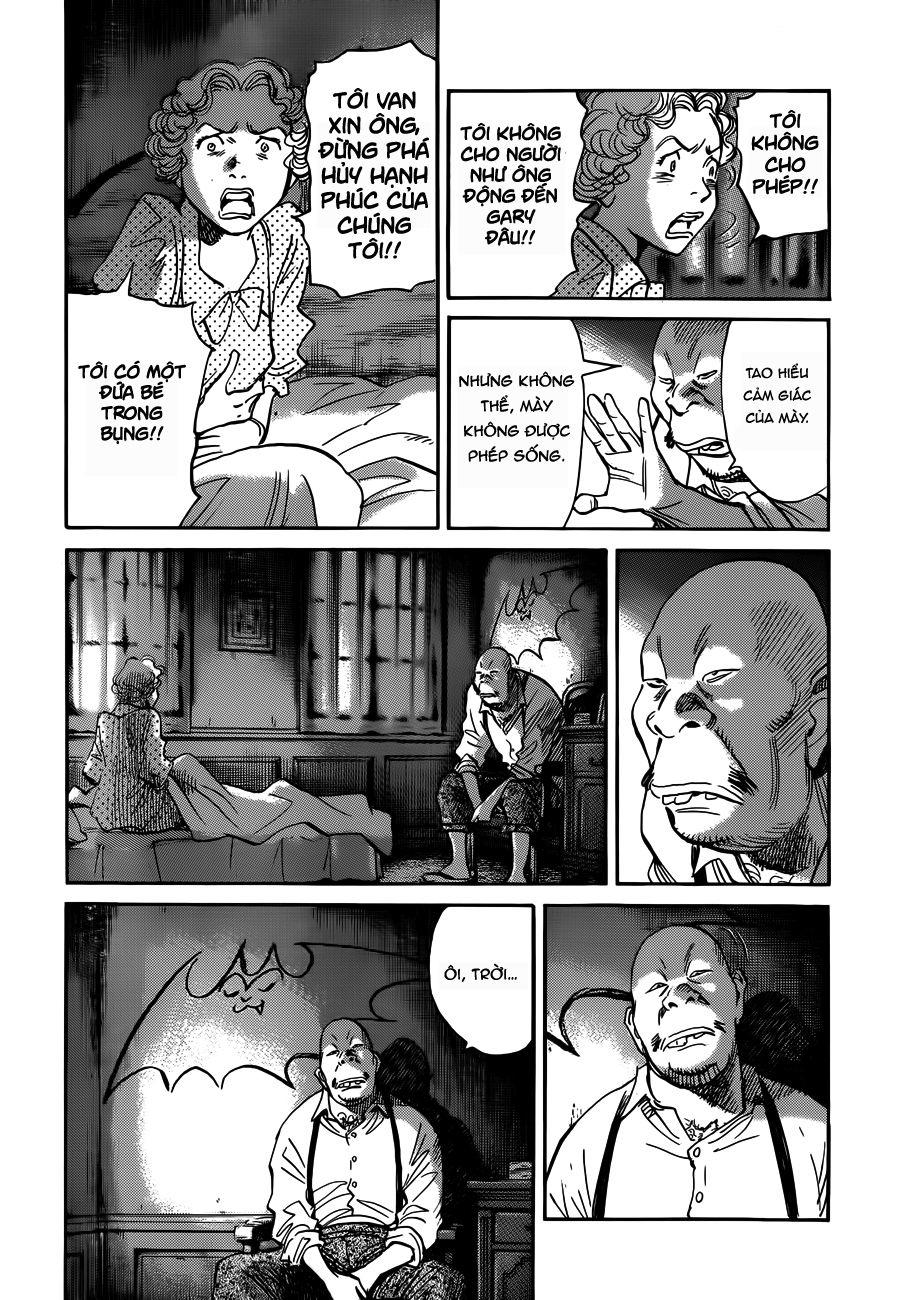 Billy Bat Chapter 80 - Trang 2