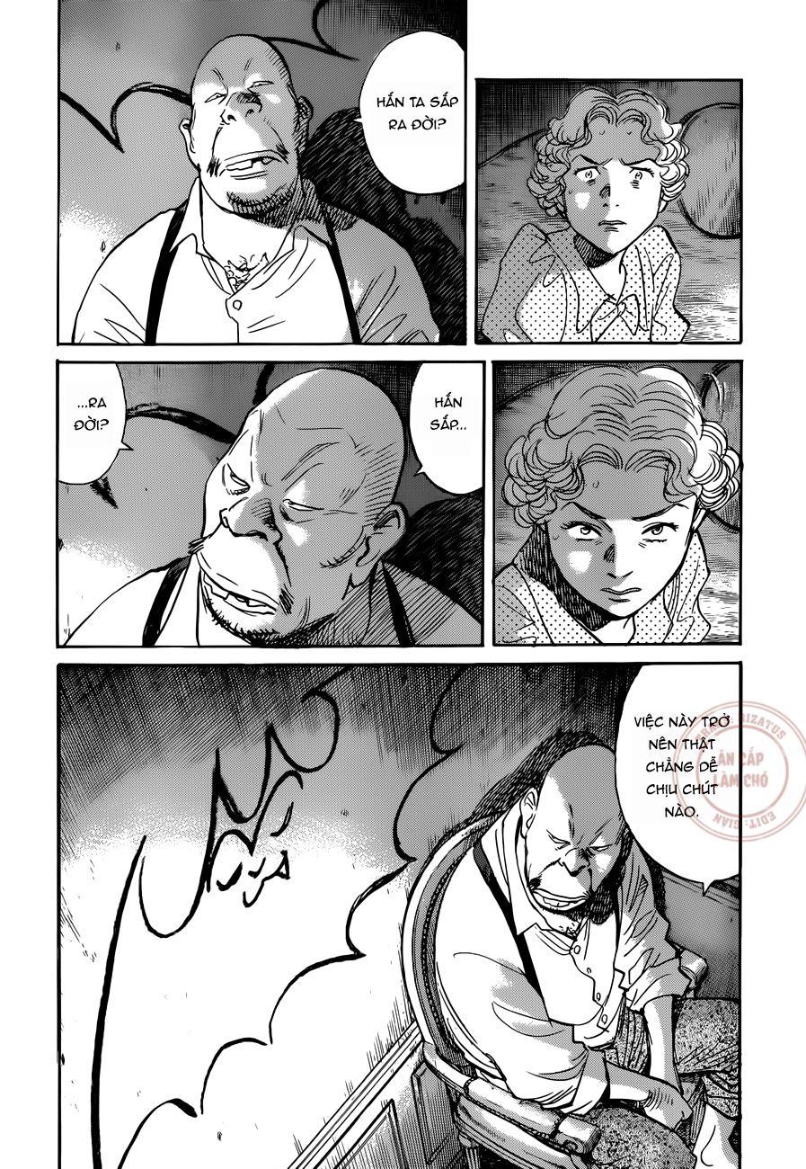 Billy Bat Chapter 80 - Trang 2