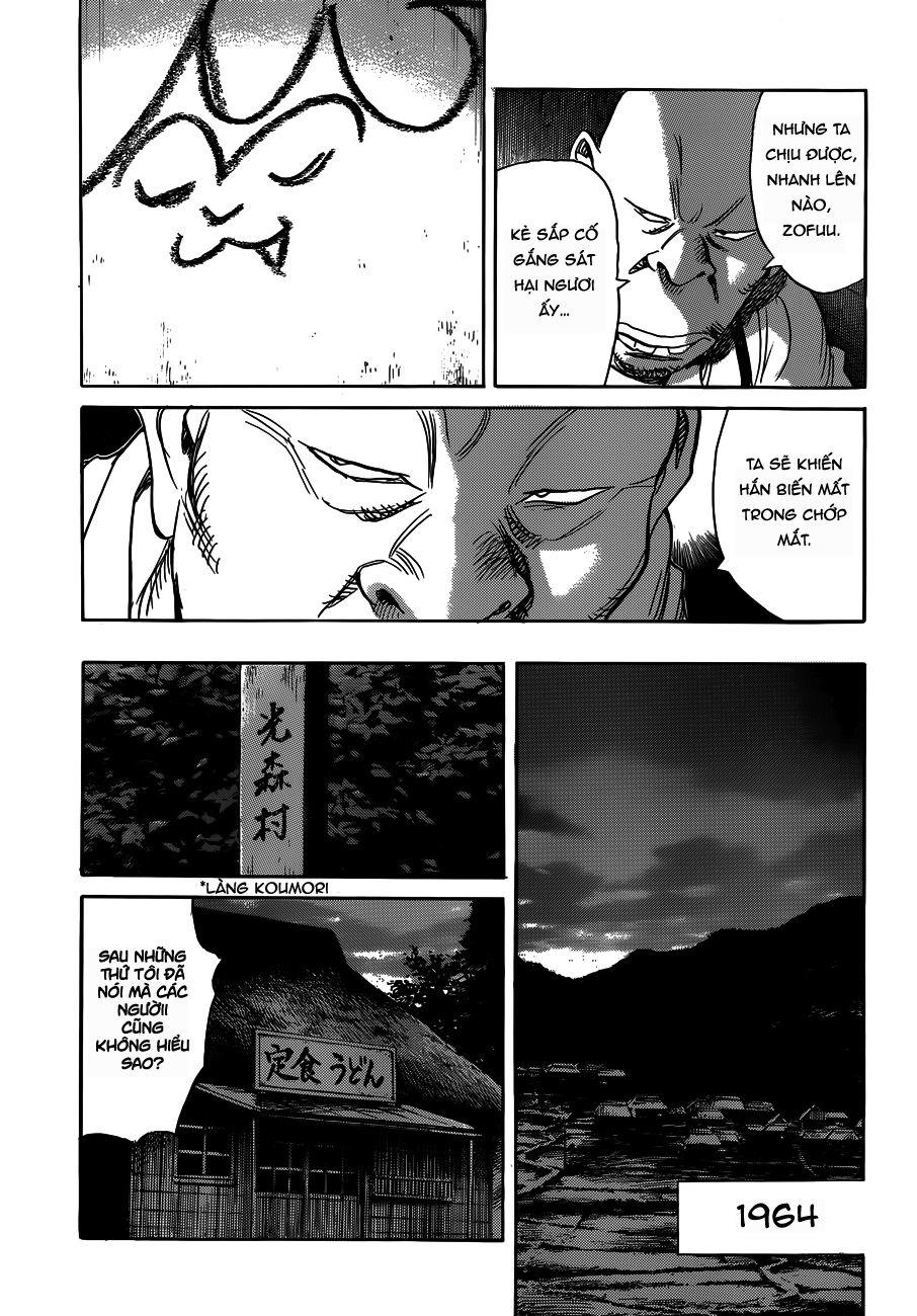Billy Bat Chapter 80 - Trang 2