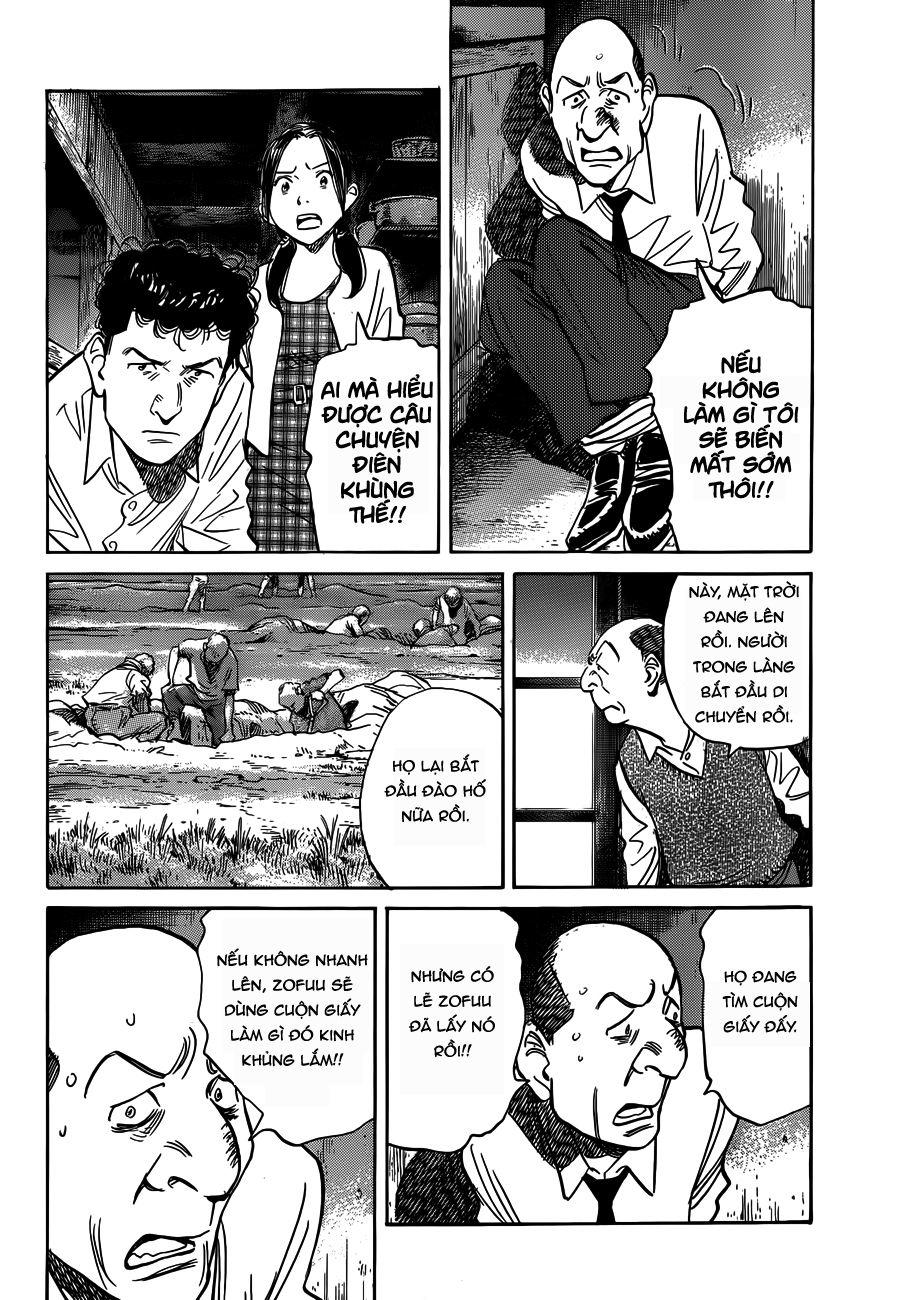 Billy Bat Chapter 80 - Trang 2