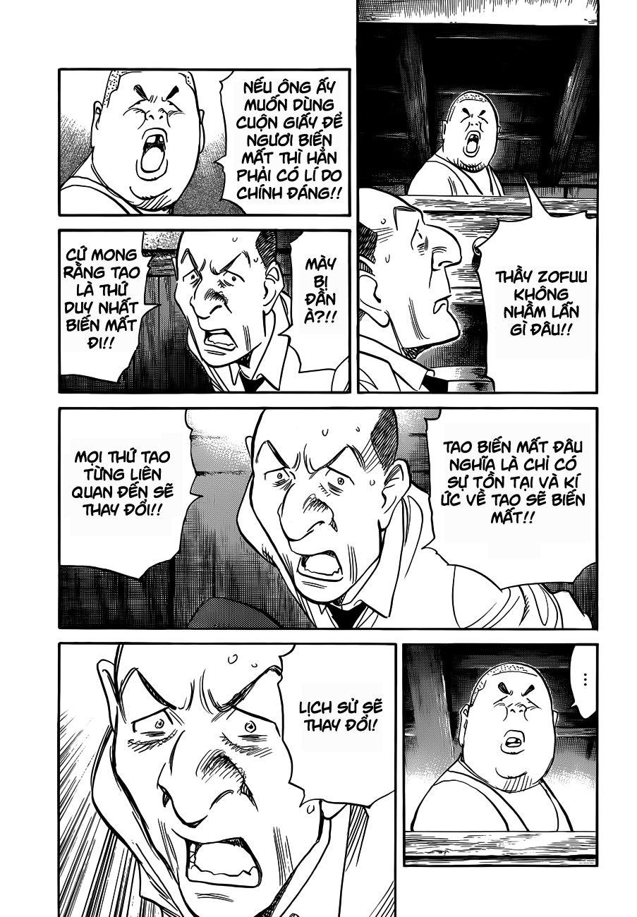 Billy Bat Chapter 80 - Trang 2