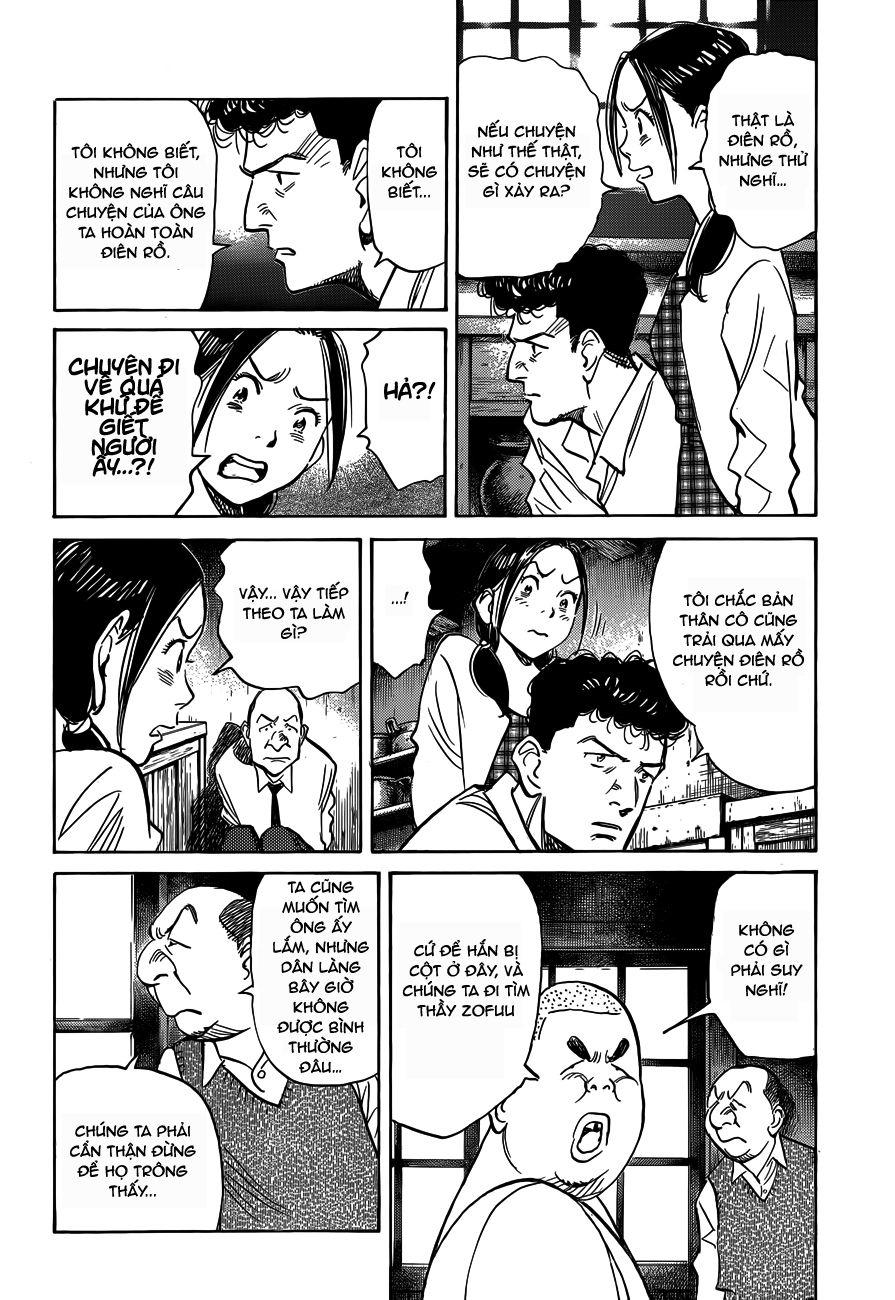 Billy Bat Chapter 80 - Trang 2