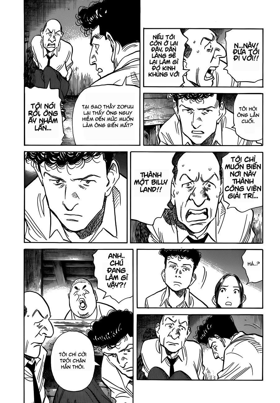 Billy Bat Chapter 80 - Trang 2