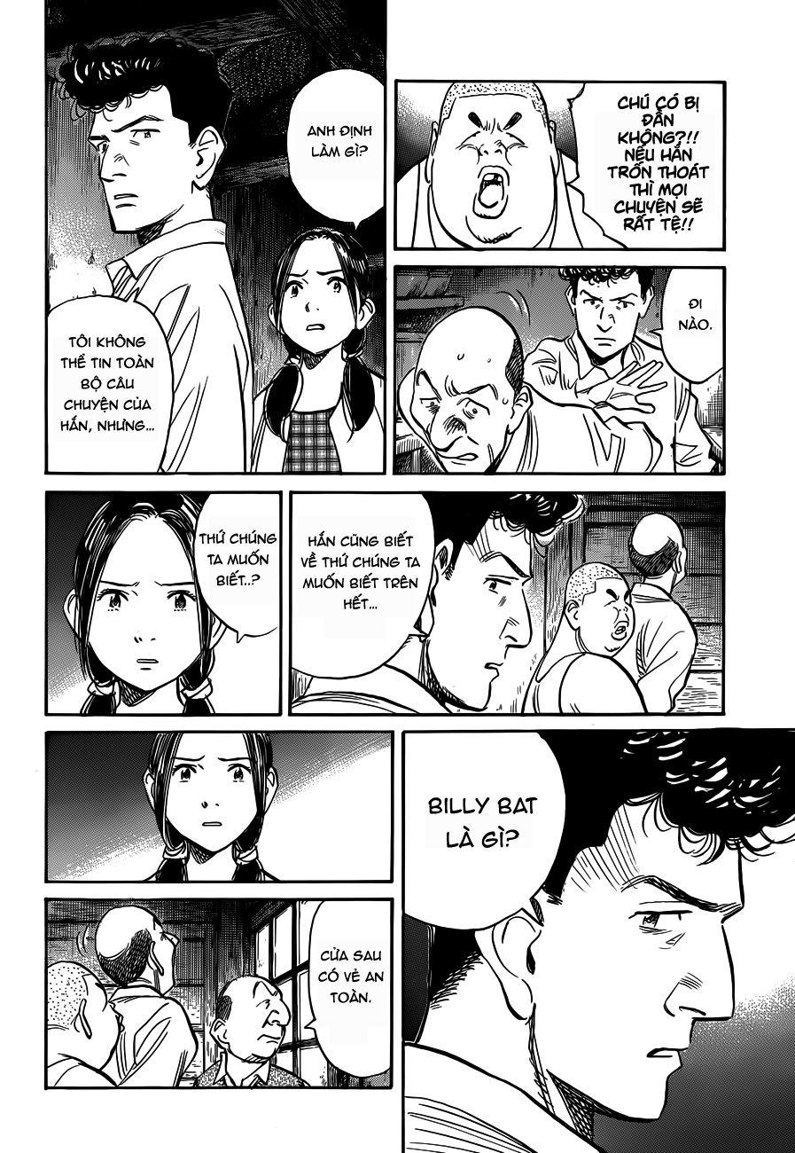 Billy Bat Chapter 80 - Trang 2