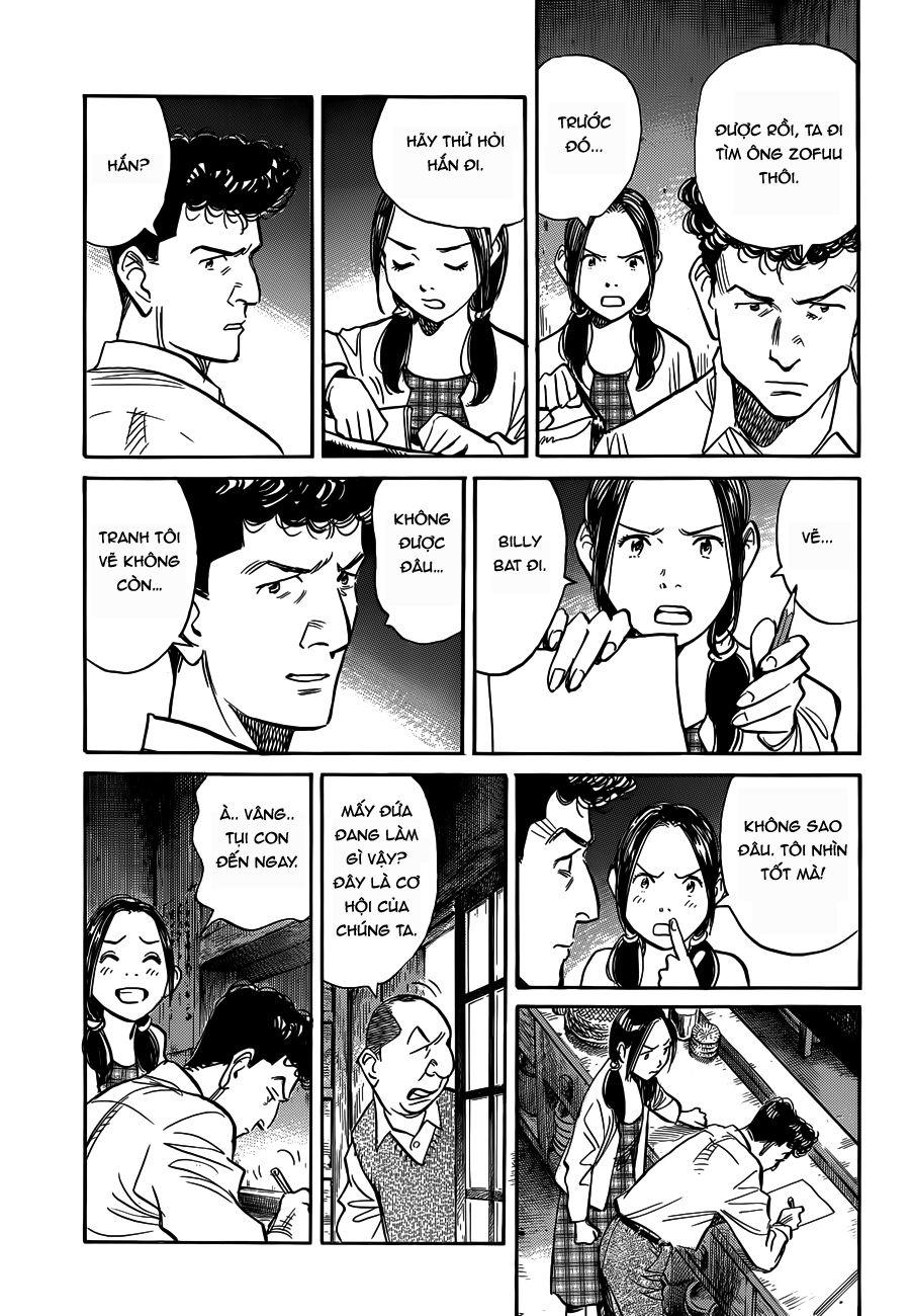 Billy Bat Chapter 80 - Trang 2