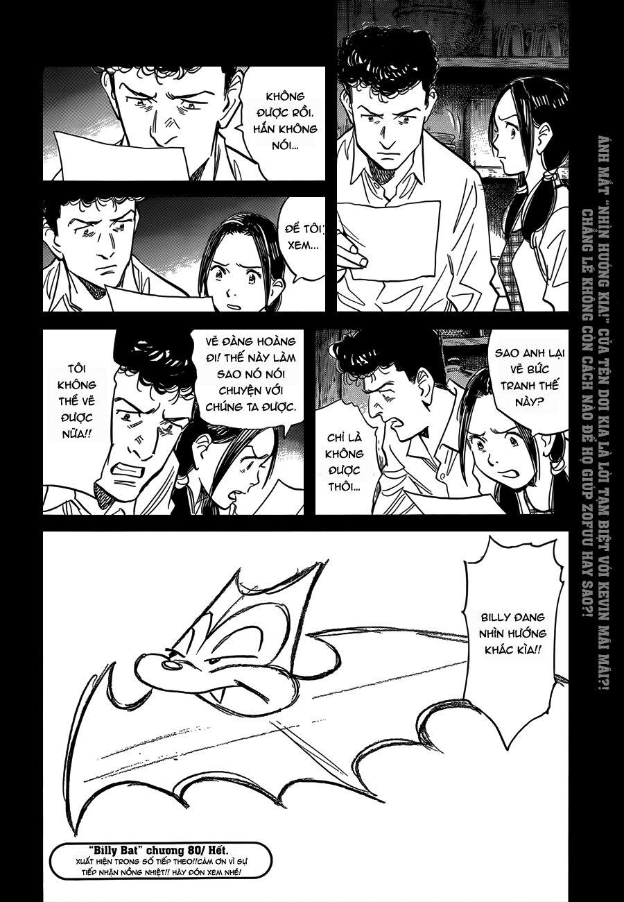 Billy Bat Chapter 80 - Trang 2