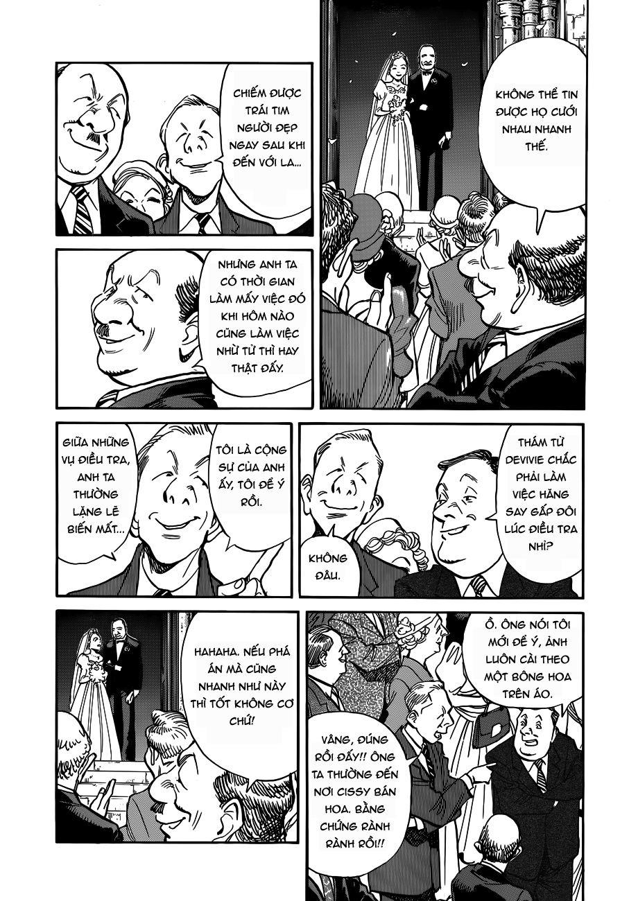 Billy Bat Chapter 80 - Trang 2