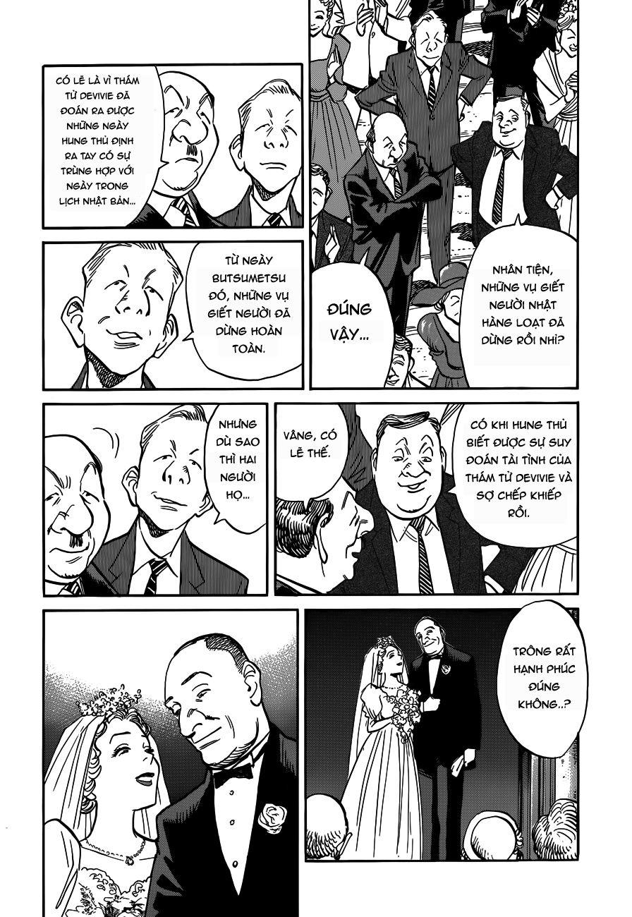 Billy Bat Chapter 80 - Trang 2
