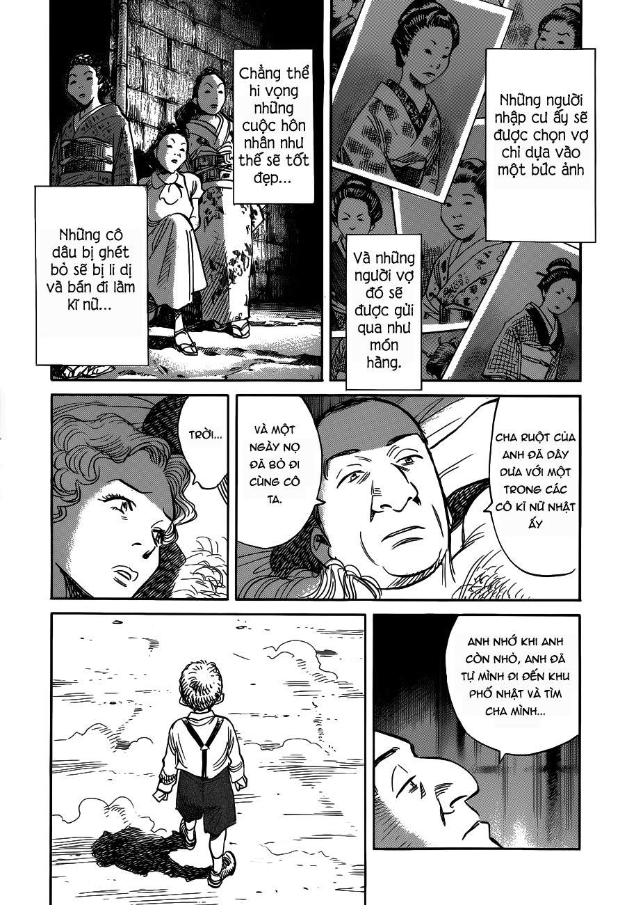 Billy Bat Chapter 80 - Trang 2