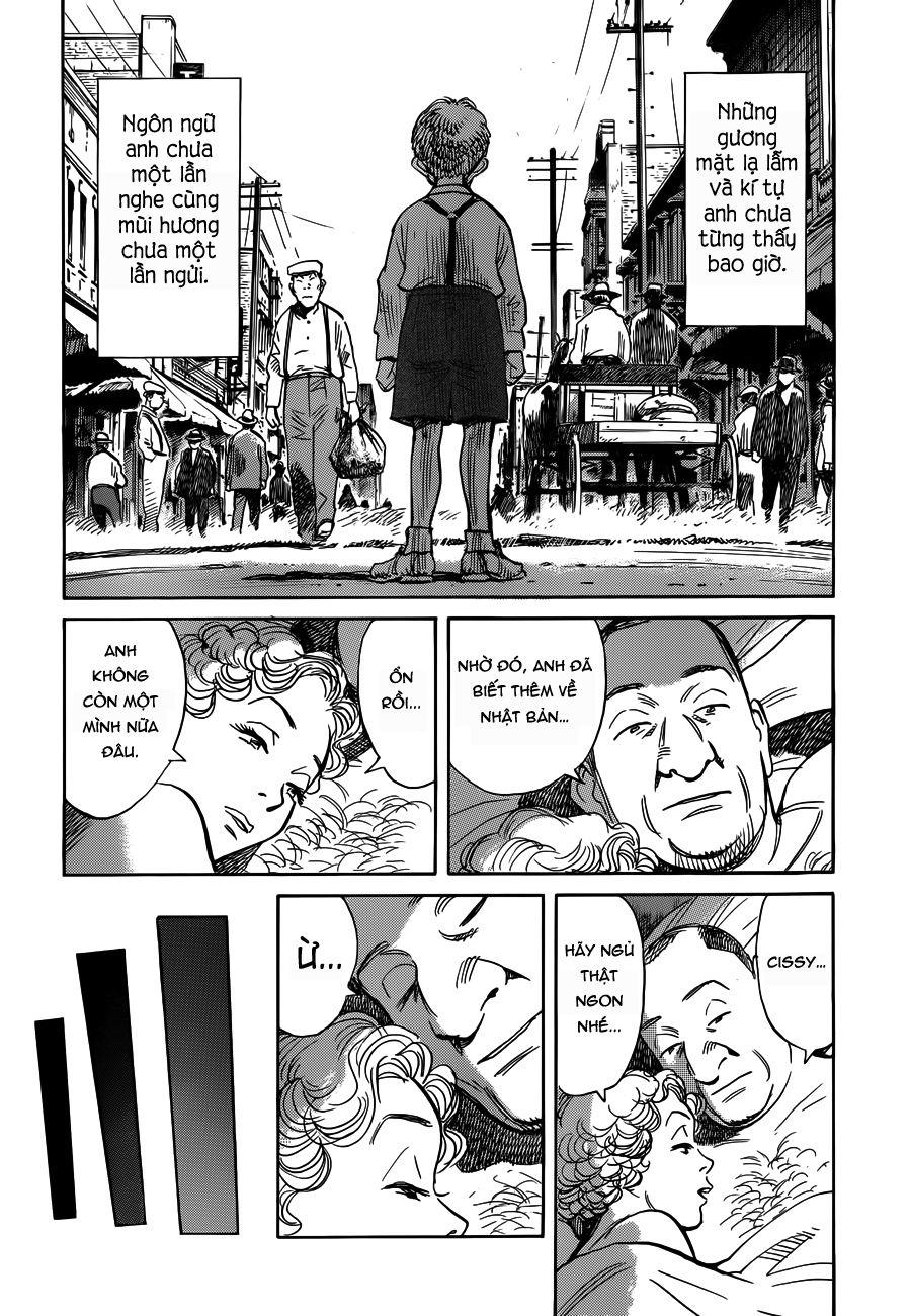 Billy Bat Chapter 80 - Trang 2