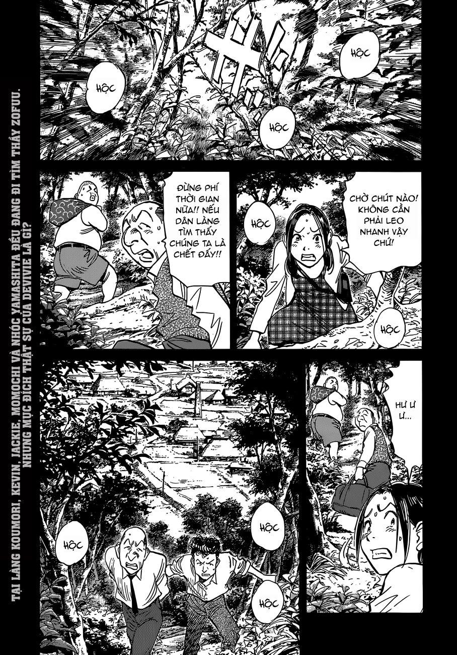 Billy Bat Chapter 81 - Trang 2