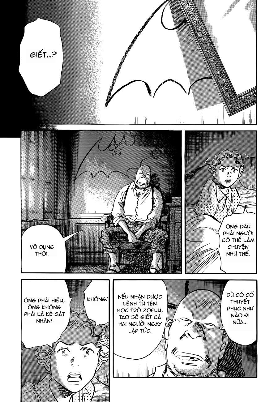 Billy Bat Chapter 81 - Trang 2