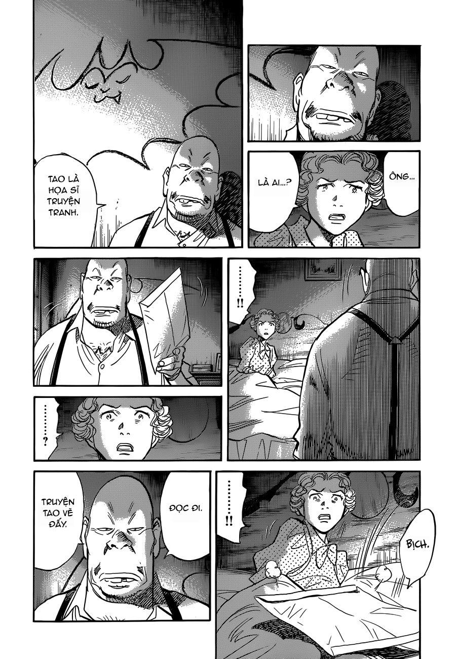 Billy Bat Chapter 81 - Trang 2