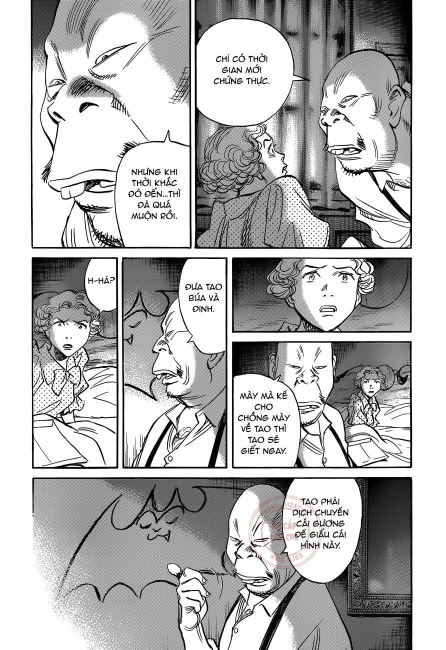 Billy Bat Chapter 81 - Trang 2