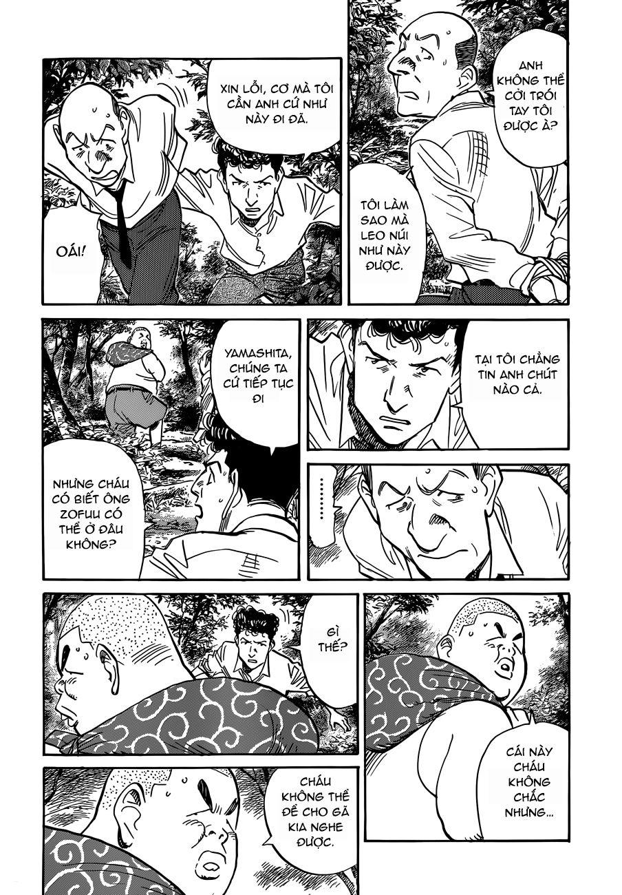 Billy Bat Chapter 81 - Trang 2