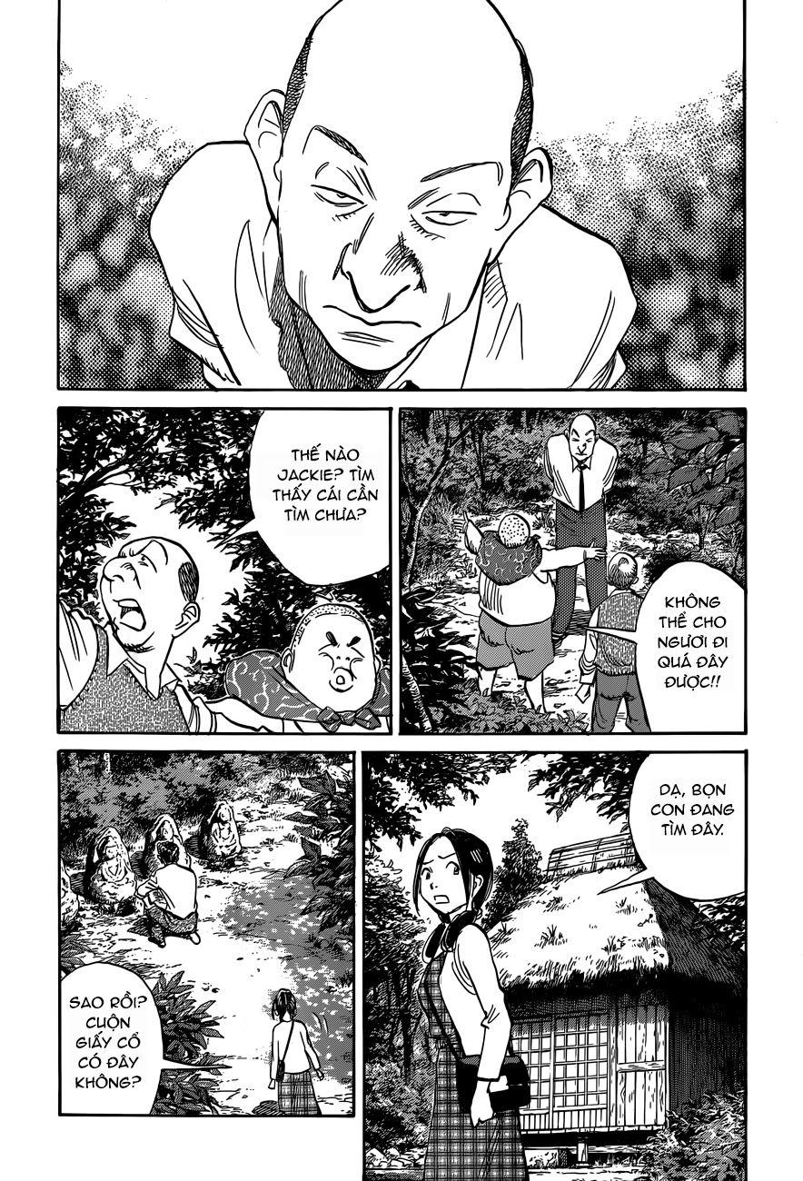 Billy Bat Chapter 81 - Trang 2