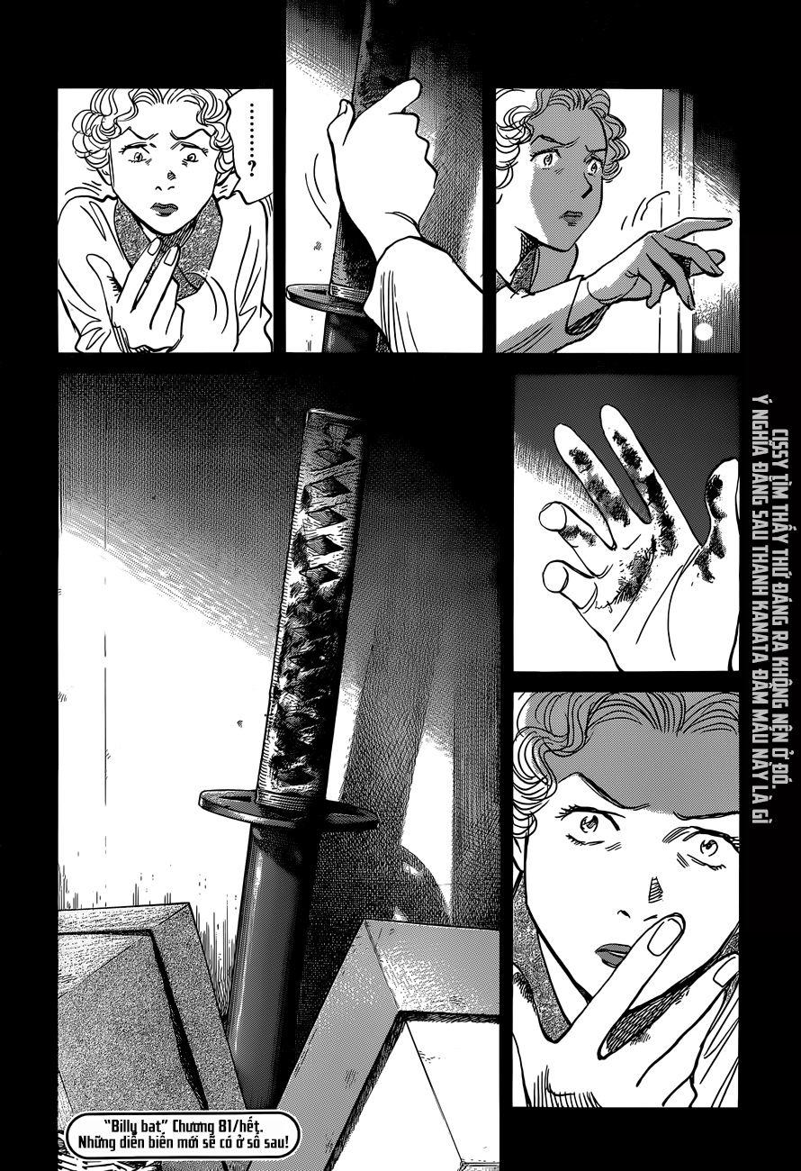 Billy Bat Chapter 81 - Trang 2