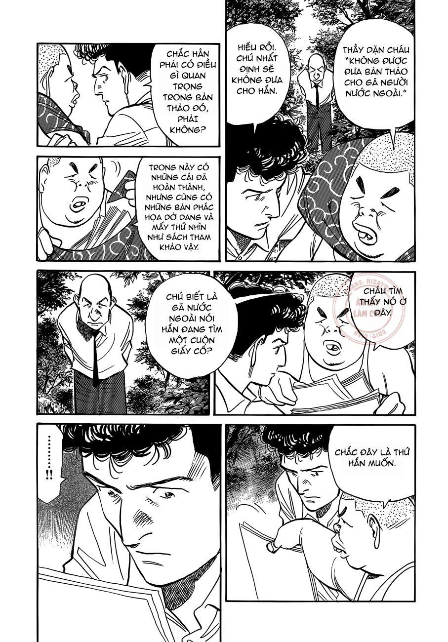 Billy Bat Chapter 81 - Trang 2