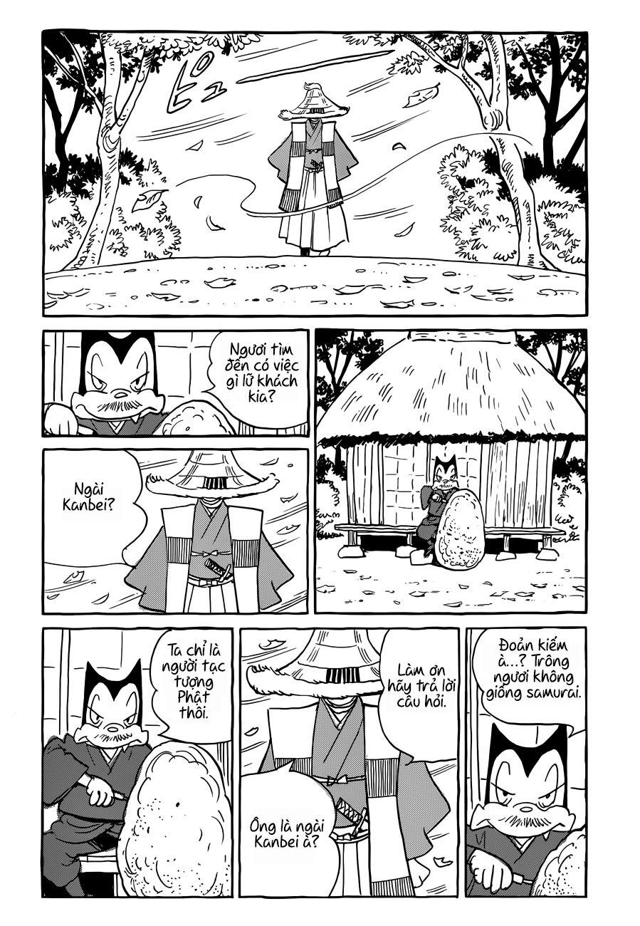 Billy Bat Chapter 81 - Trang 2